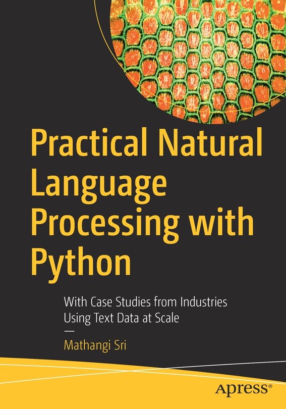 Front cover_Practical Natural Language Processing With Python