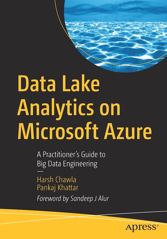 Front cover_Data Lake Analytics On Microsoft Azure