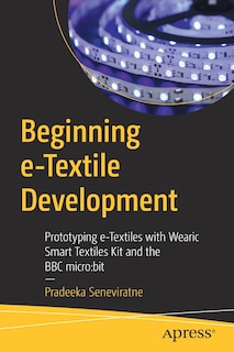 Couverture_Beginning E-textile Development