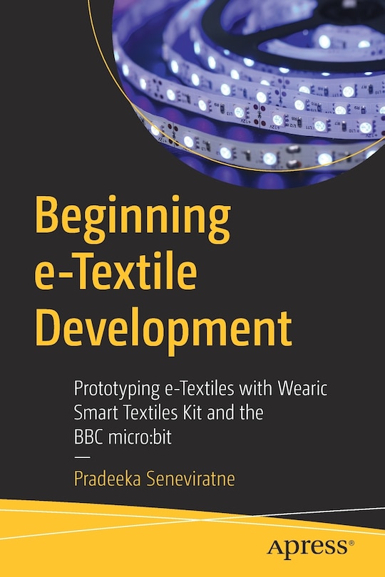 Couverture_Beginning E-textile Development
