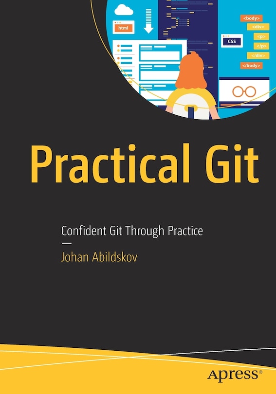 Front cover_Practical Git