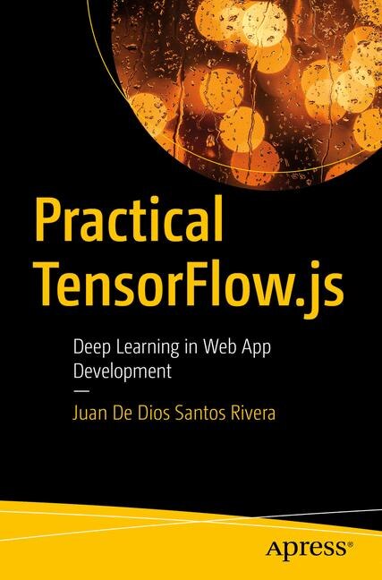 Couverture_Practical Tensorflow.js