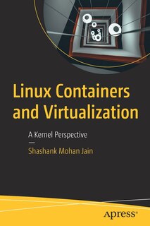 Front cover_Linux Containers And Virtualization