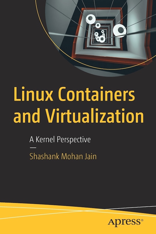 Front cover_Linux Containers And Virtualization