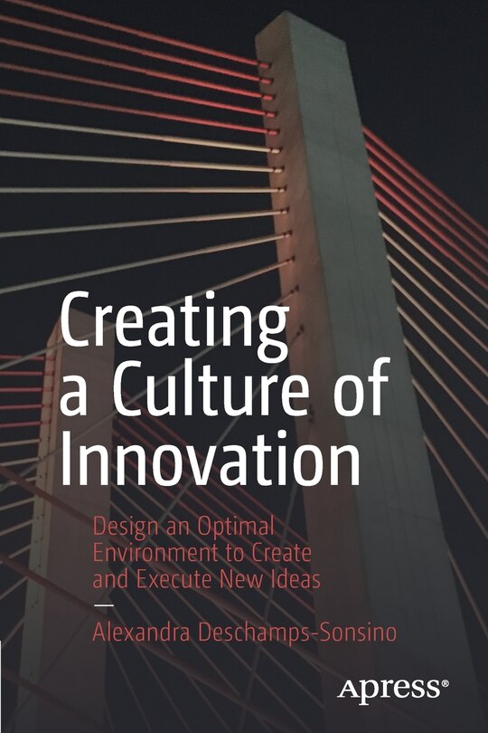 Front cover_Creating A Culture Of Innovation