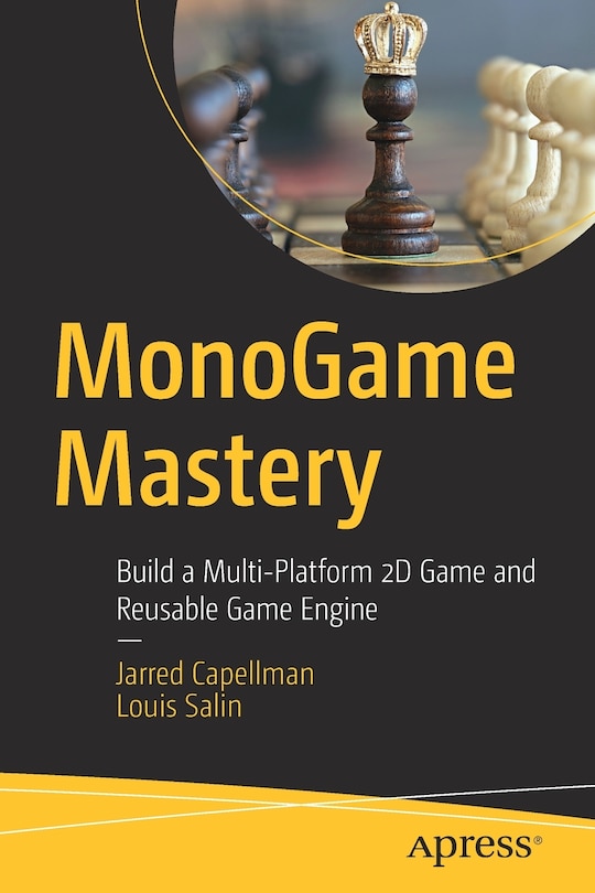 Front cover_Monogame Mastery