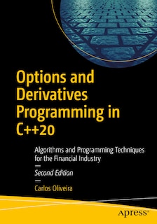 Front cover_Options And Derivatives Programming In C++20