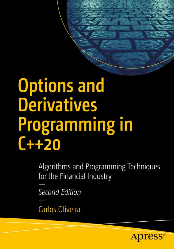Front cover_Options And Derivatives Programming In C++20