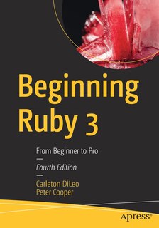 Front cover_Beginning Ruby 3