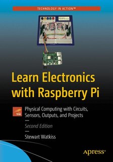 Front cover_Learn Electronics With Raspberry Pi