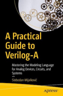 Couverture_A Practical Guide to Verilog-A