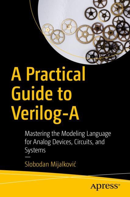 Couverture_A Practical Guide to Verilog-A