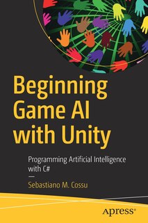 Front cover_Beginning Game Ai With Unity
