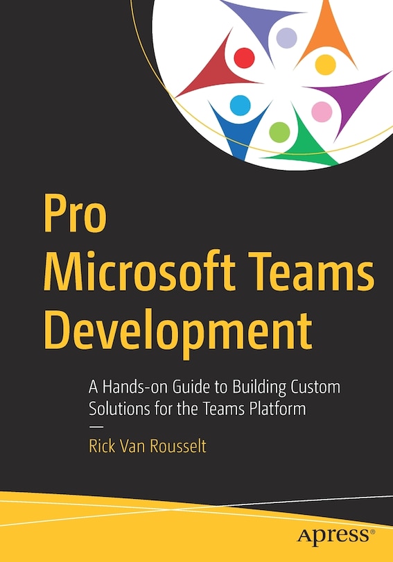 Couverture_Pro Microsoft Teams Development
