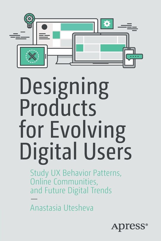 Couverture_Designing Products For Evolving Digital Users