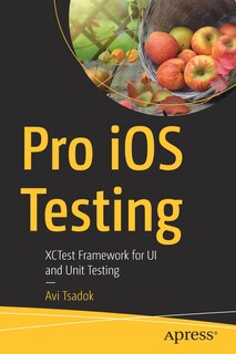 Front cover_Pro Ios Testing