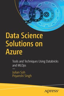 Couverture_Data Science Solutions On Azure