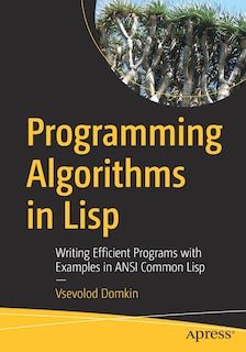 Couverture_Programming Algorithms In Lisp