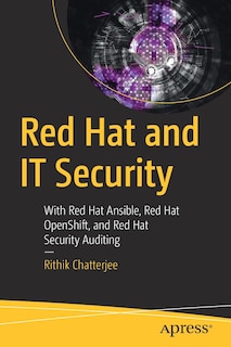 Front cover_Red Hat And It Security