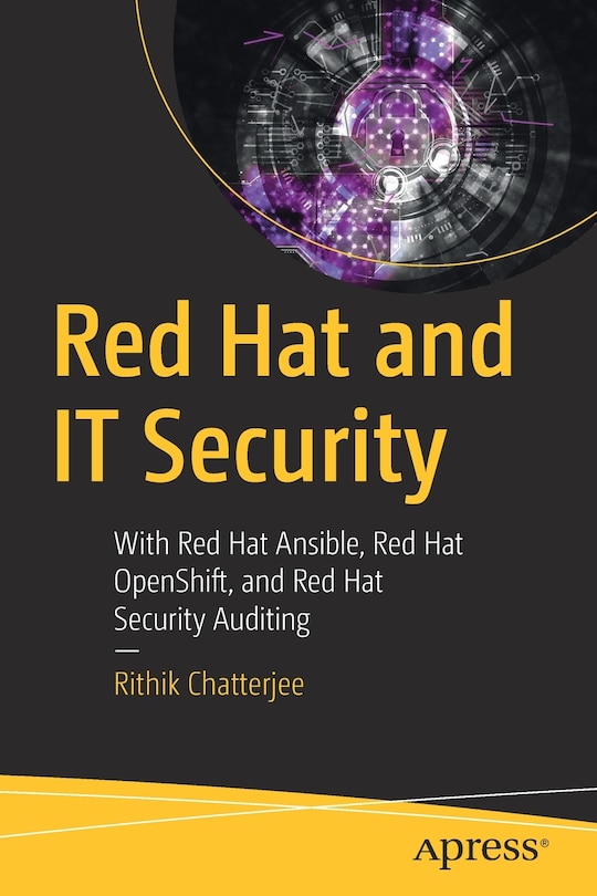 Front cover_Red Hat And It Security