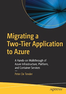 Front cover_Migrating A Two-tier Application To Azure