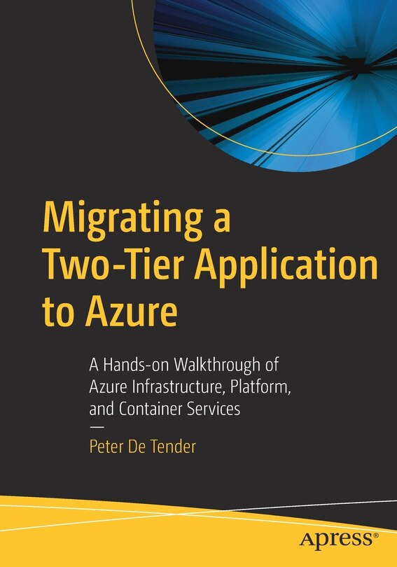 Front cover_Migrating A Two-tier Application To Azure