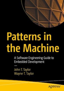 Front cover_Patterns In The Machine