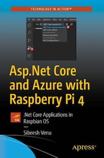 Couverture_Asp.net Core And Azure With Raspberry Pi 4