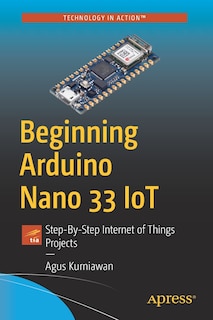 Couverture_Beginning Arduino Nano 33 Iot