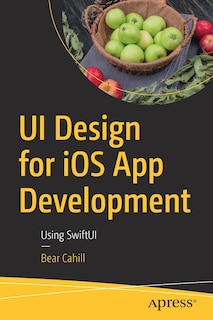 Couverture_Ui Design For Ios App Development
