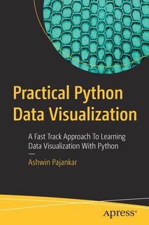 Front cover_Practical Python Data Visualization
