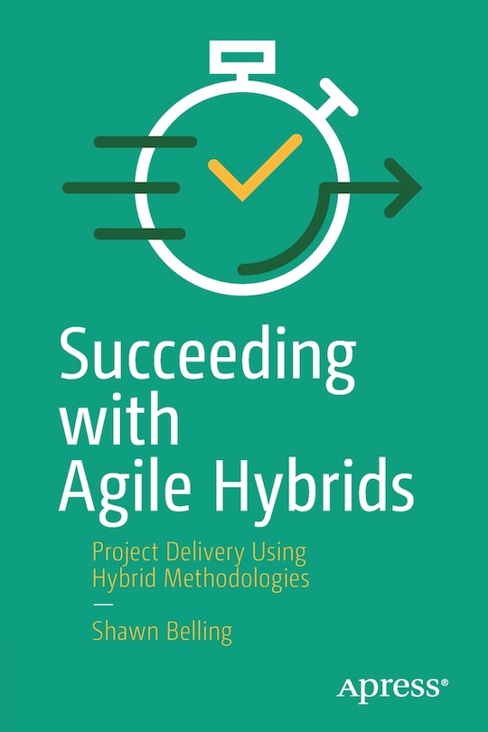 Couverture_Succeeding With Agile Hybrids