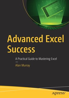 Front cover_Advanced Excel Success
