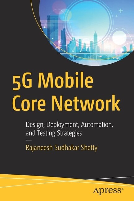 Couverture_5g Mobile Core Network