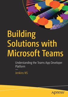 Couverture_Building Solutions With Microsoft Teams