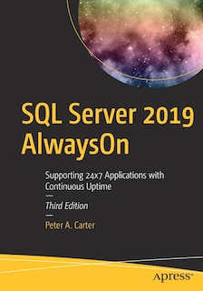 Front cover_Sql Server 2019 Alwayson