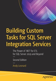 Front cover_Building Custom Tasks For Sql Server Integration Services