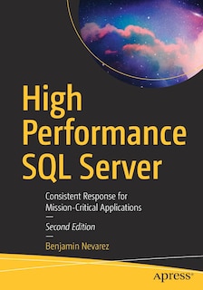 Front cover_High Performance Sql Server