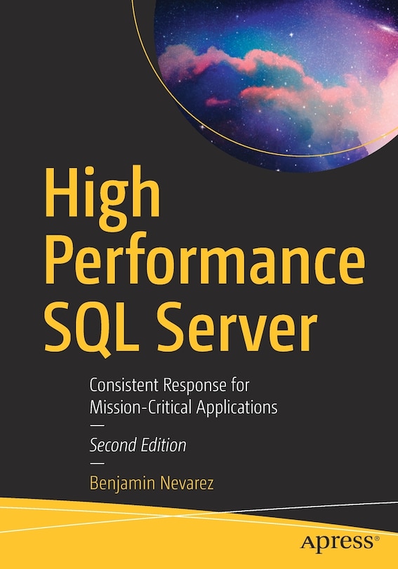 Front cover_High Performance Sql Server