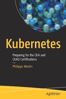 Front cover_Kubernetes