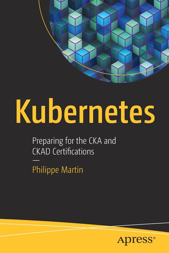 Front cover_Kubernetes