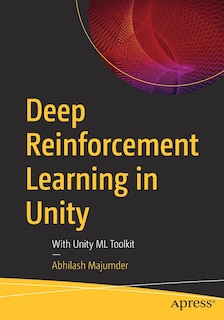 Front cover_Deep Reinforcement Learning In Unity