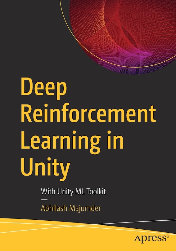 Front cover_Deep Reinforcement Learning In Unity