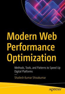 Front cover_Modern Web Performance Optimization
