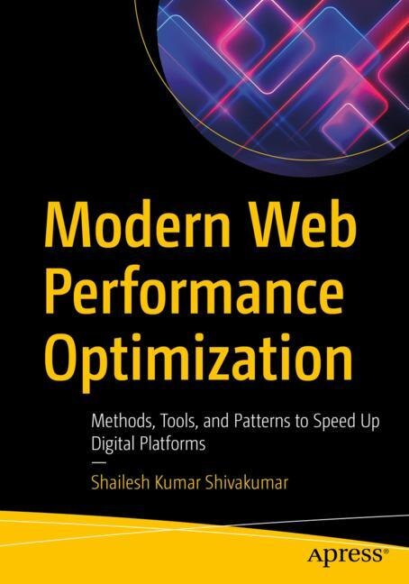 Front cover_Modern Web Performance Optimization