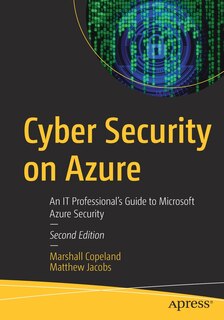Front cover_Cyber Security On Azure