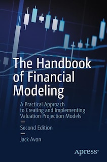 Front cover_The Handbook Of Financial Modeling