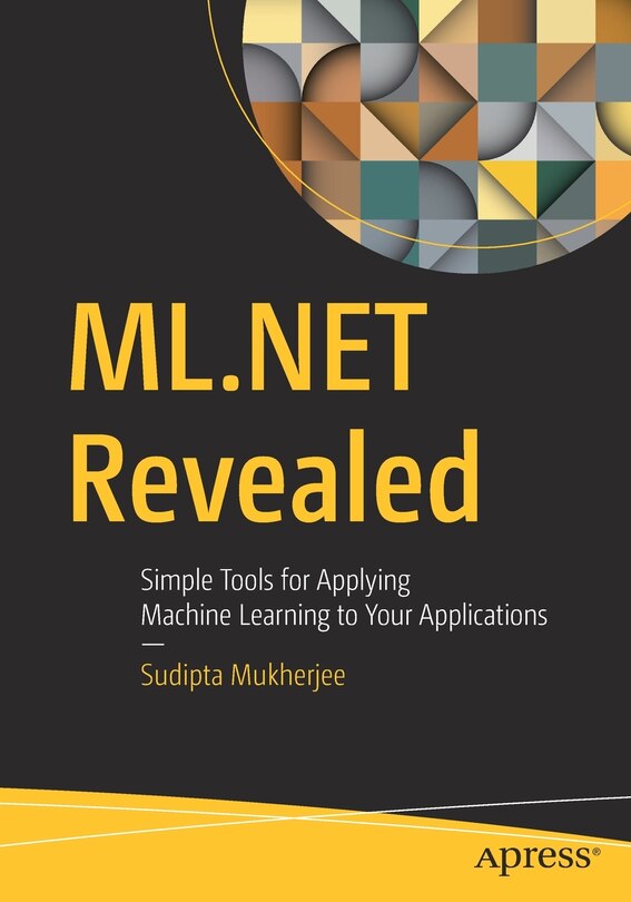 Front cover_Ml.net Revealed