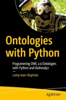 Front cover_Ontologies With Python