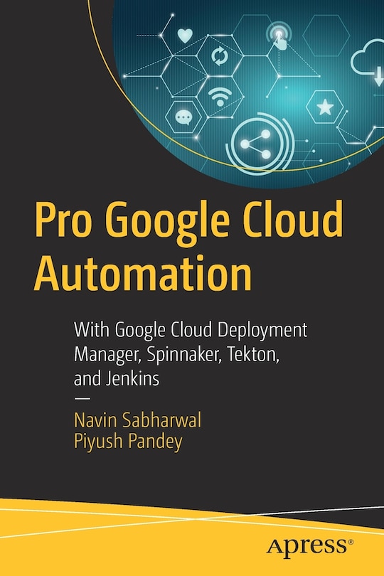 Front cover_Pro Google Cloud Automation